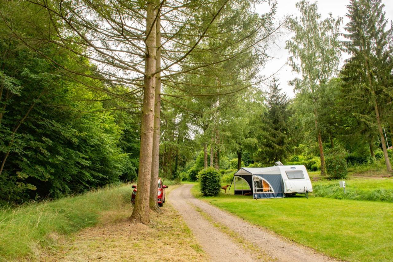 Camping Donnersberg Otel Gerbach Dış mekan fotoğraf
